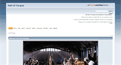 Desktop Screenshot of ladymoiraine.com